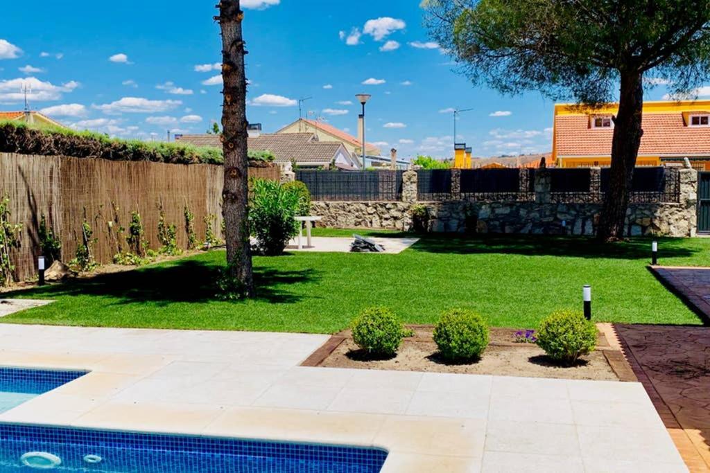 Lacasitadelapraderapuntoes Torremocha de Jarama Exteriér fotografie