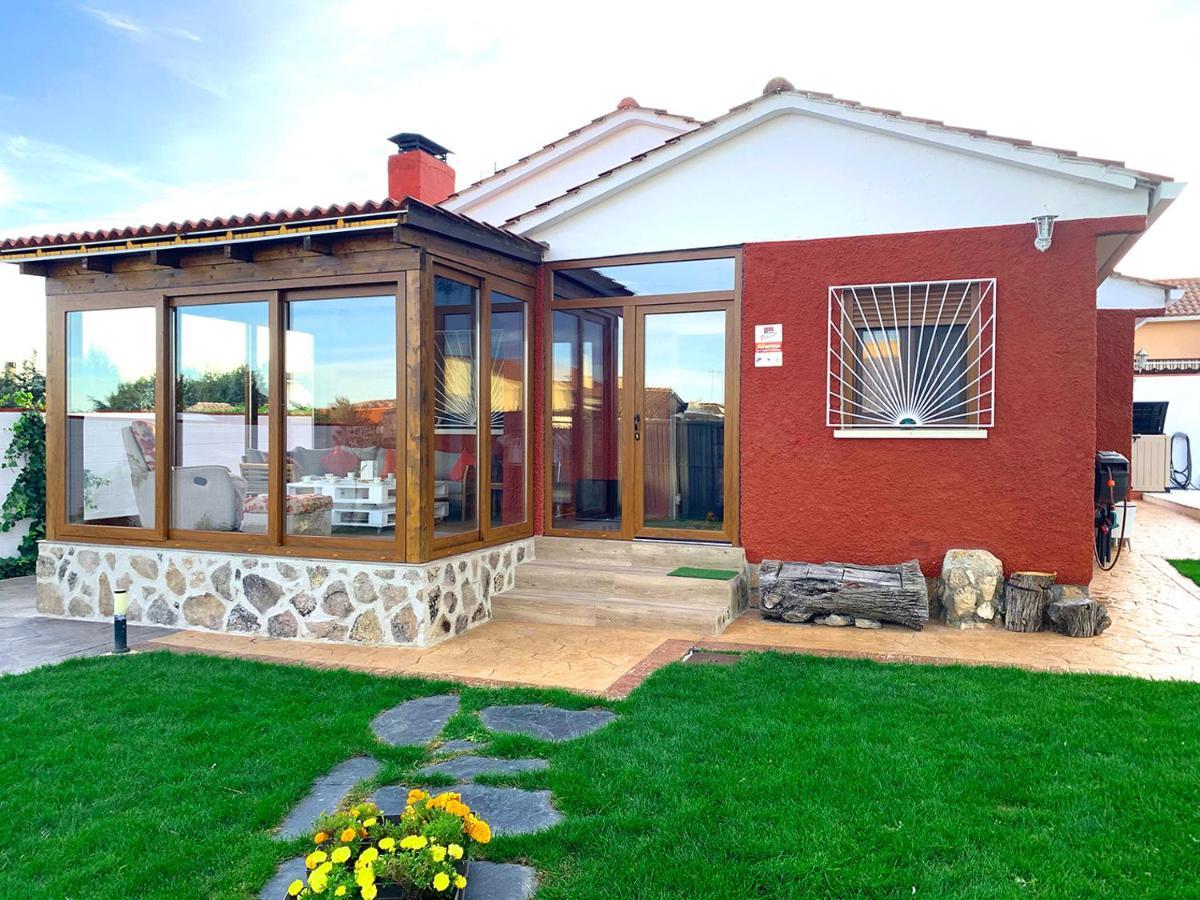 Lacasitadelapraderapuntoes Torremocha de Jarama Exteriér fotografie